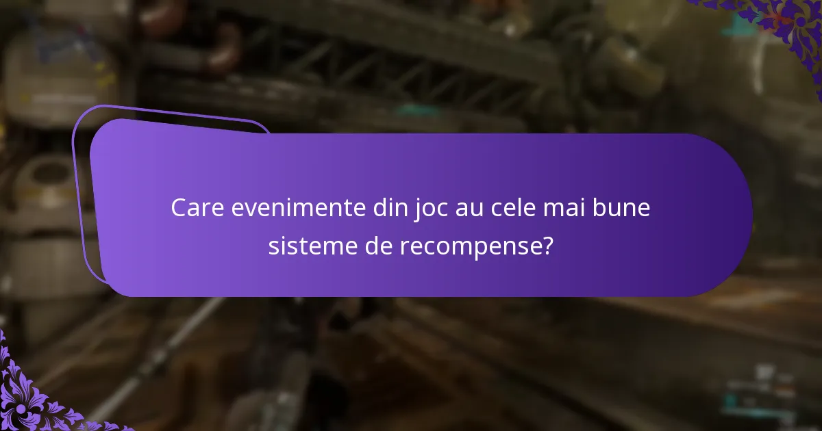 Cum pot rezolva problemele cu revendicarea recompenselor din evenimentele din joc?