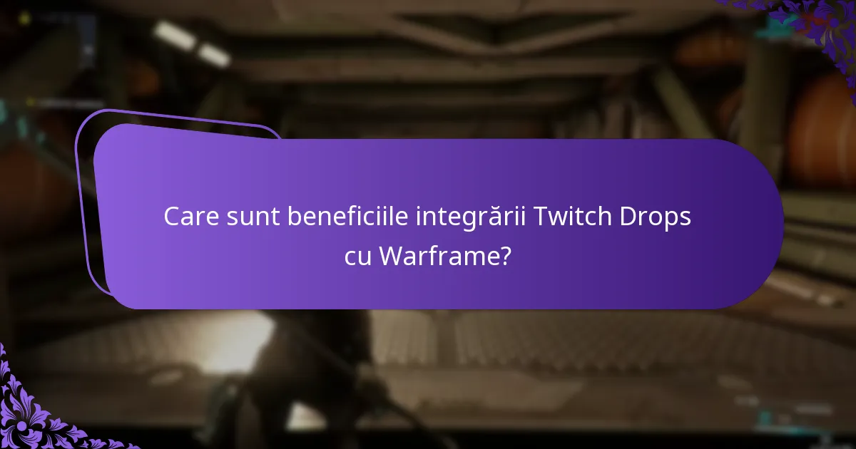 Cum îmi conectez conturile de Twitch și Warframe?