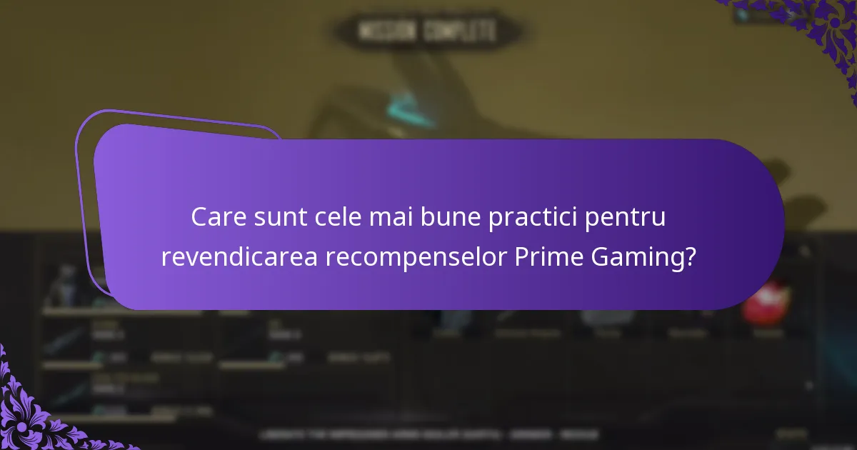 Cum pot depana recompensele ratate pe Prime Gaming?