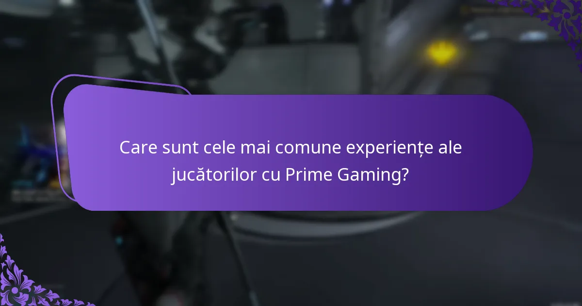 Ce pachete Prime Gaming sunt disponibile în prezent?