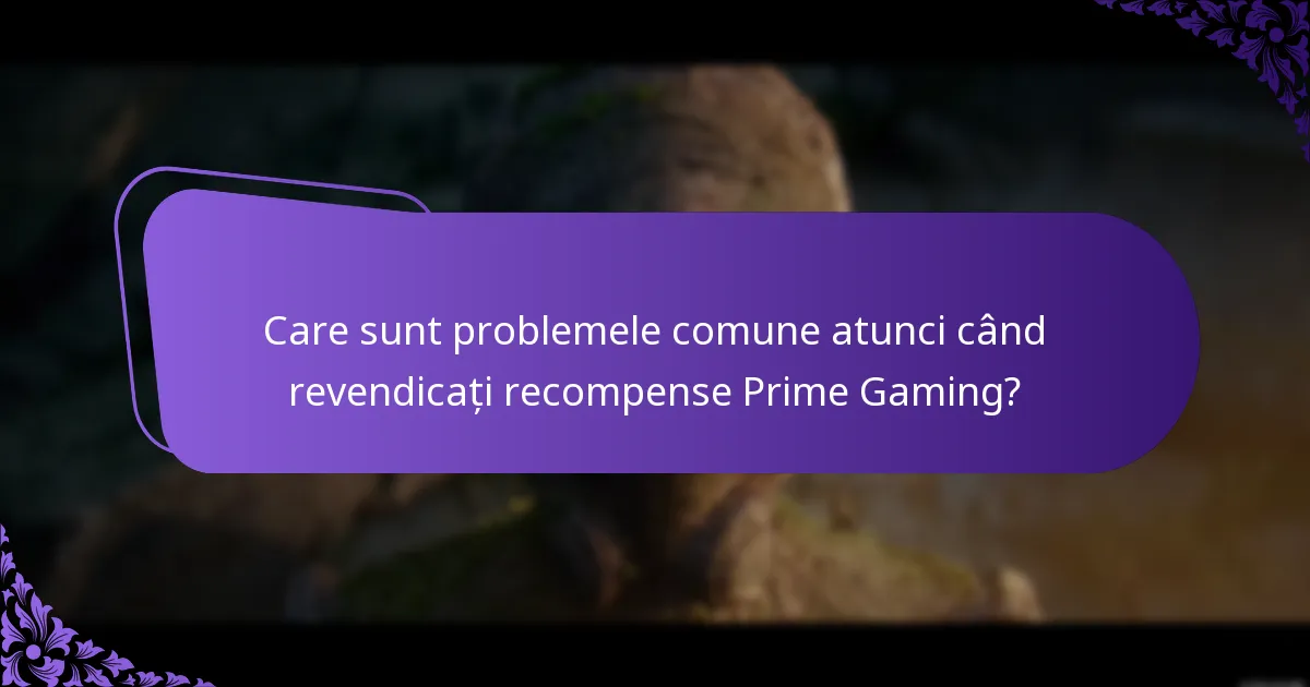 Unde pot găsi informațiile de contact pentru suportul Prime Gaming?