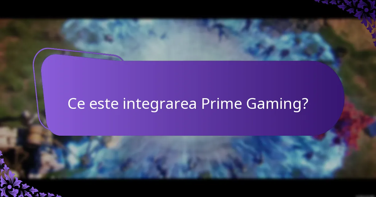 Cum îmi leagă contul Prime Gaming de PlayStation?