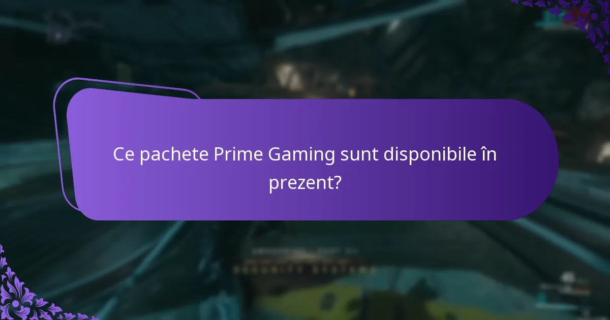 Care sunt cele mai comune experiențe ale jucătorilor cu Prime Gaming?