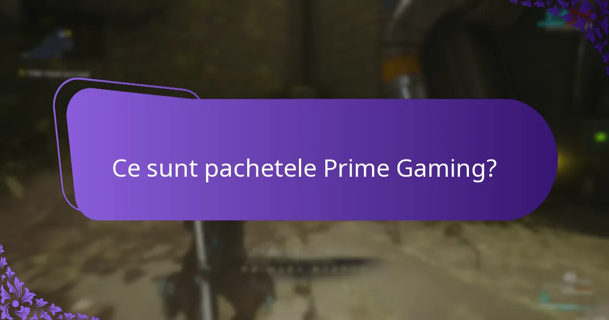 Cine este eligibil pentru conturi Prime Gaming?