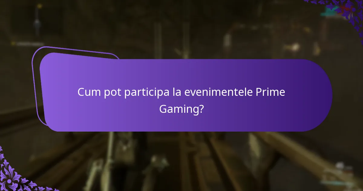 Cum pot revendica articolele exclusive de la Prime Gaming?
