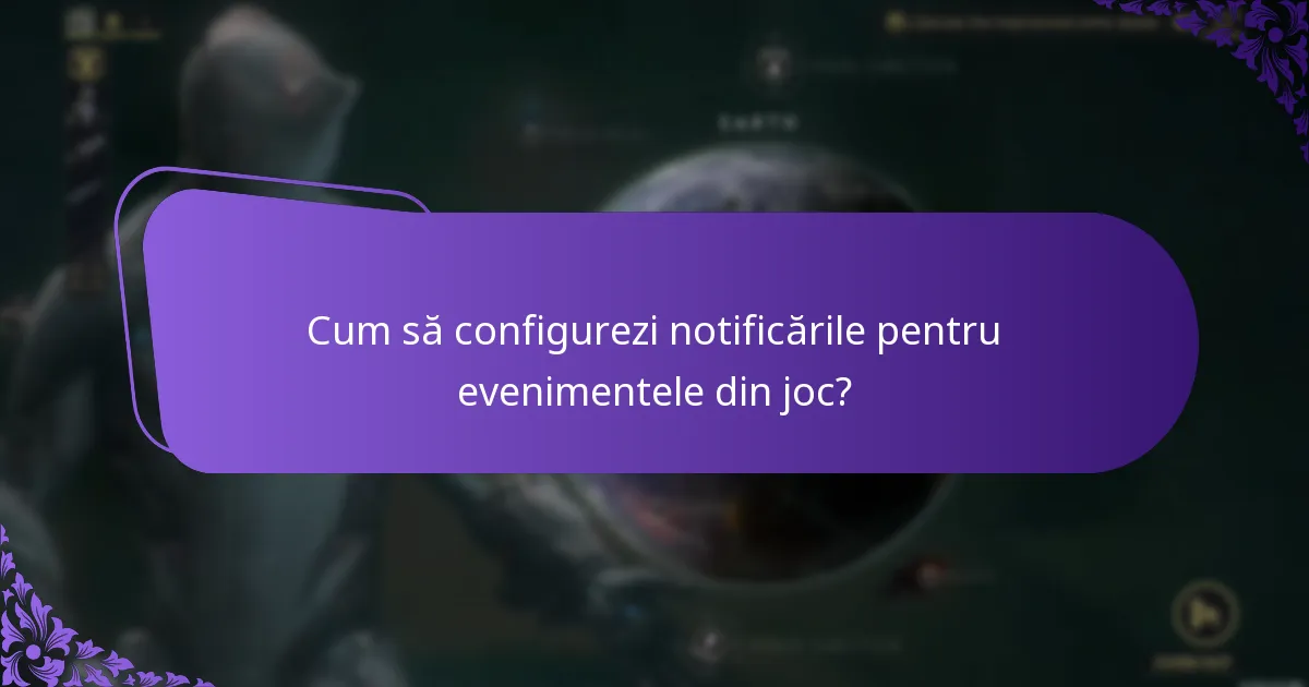 Cum să primești alerte de revendicare pentru recompense?