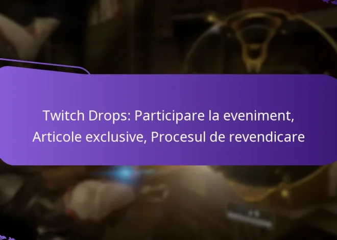 Twitch Drops: Participare la eveniment, Articole exclusive, Procesul de revendicare